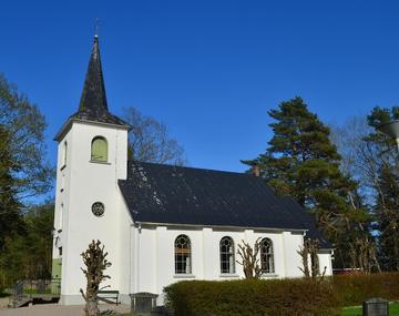 Timmerviks kyrka