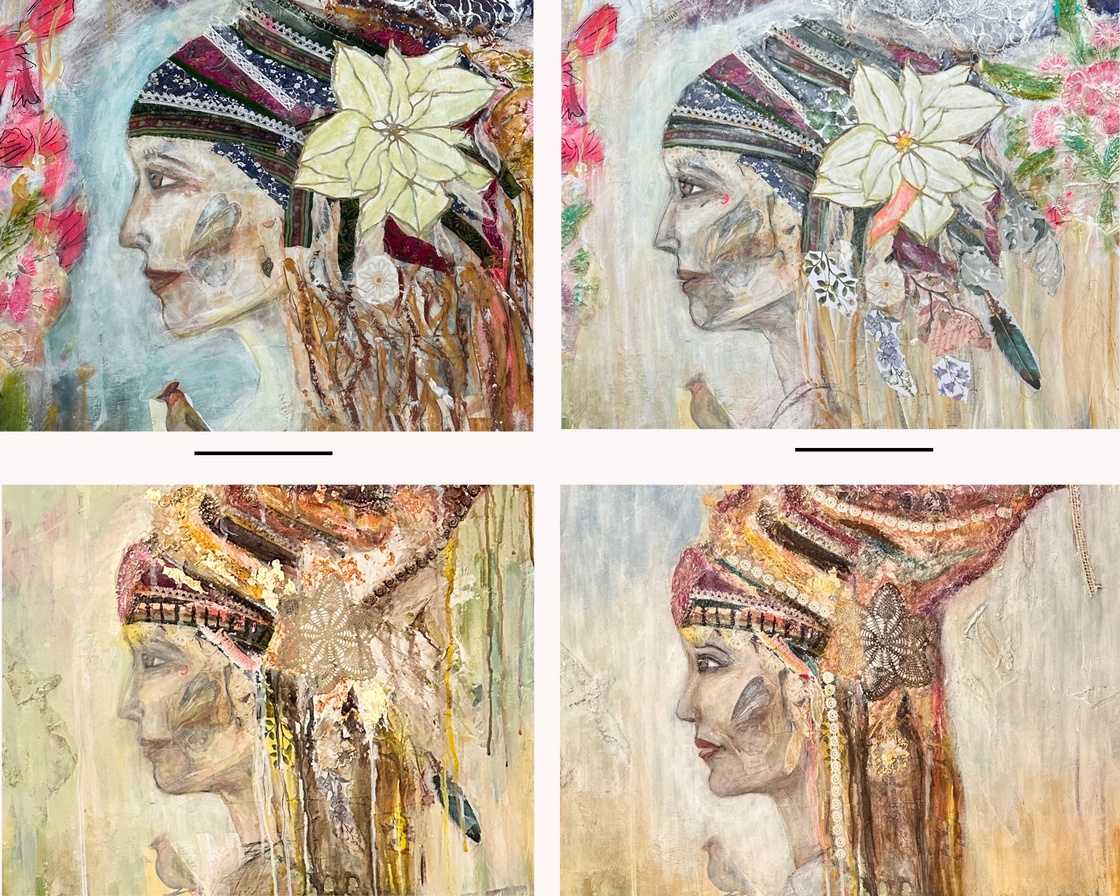 sweet sunrise process