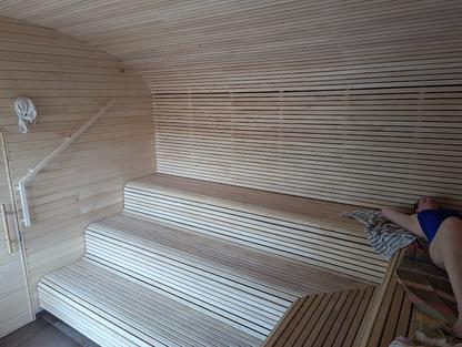 Sauna i Siala