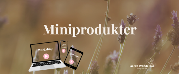 Miniprodukt frise produktfoto