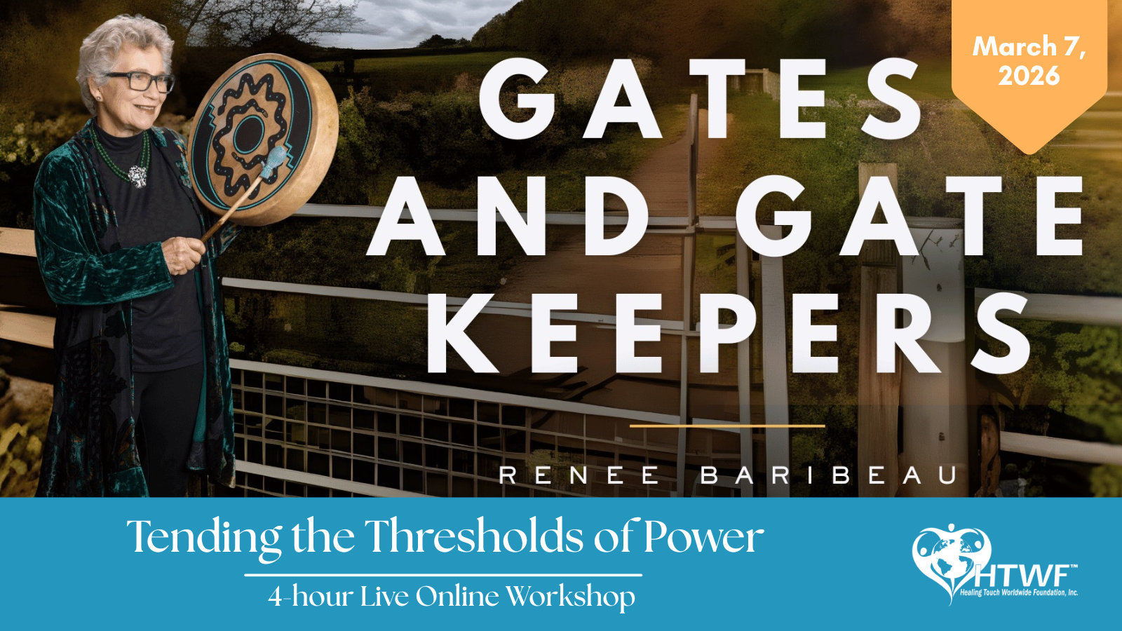 Renee Baribeau - Gate Keeping Workshop2