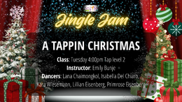 SA17 A Tappin Christmas_1