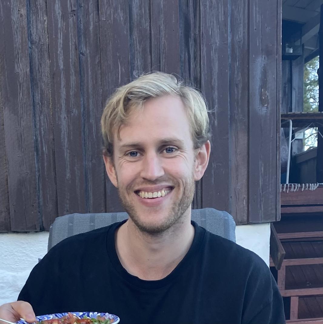 Lukas H. Bjerkestrand