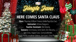 SA02 Here Comes Santa Claus_1