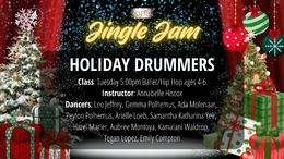 SB09 Holiday Drummers_1