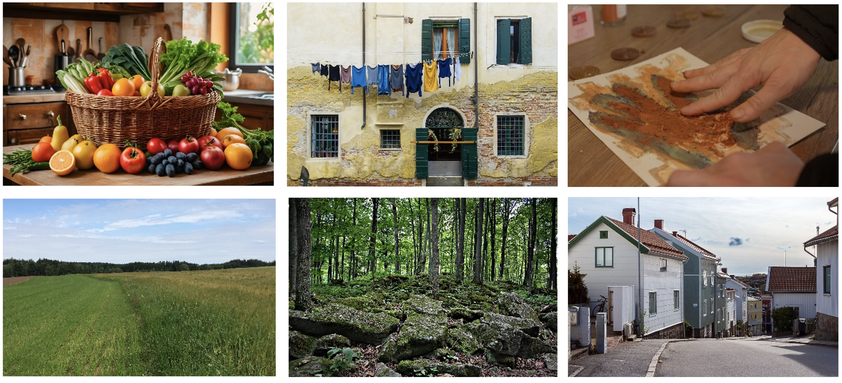 Soil the &ldquo;living skin of the Earth&rdquo;