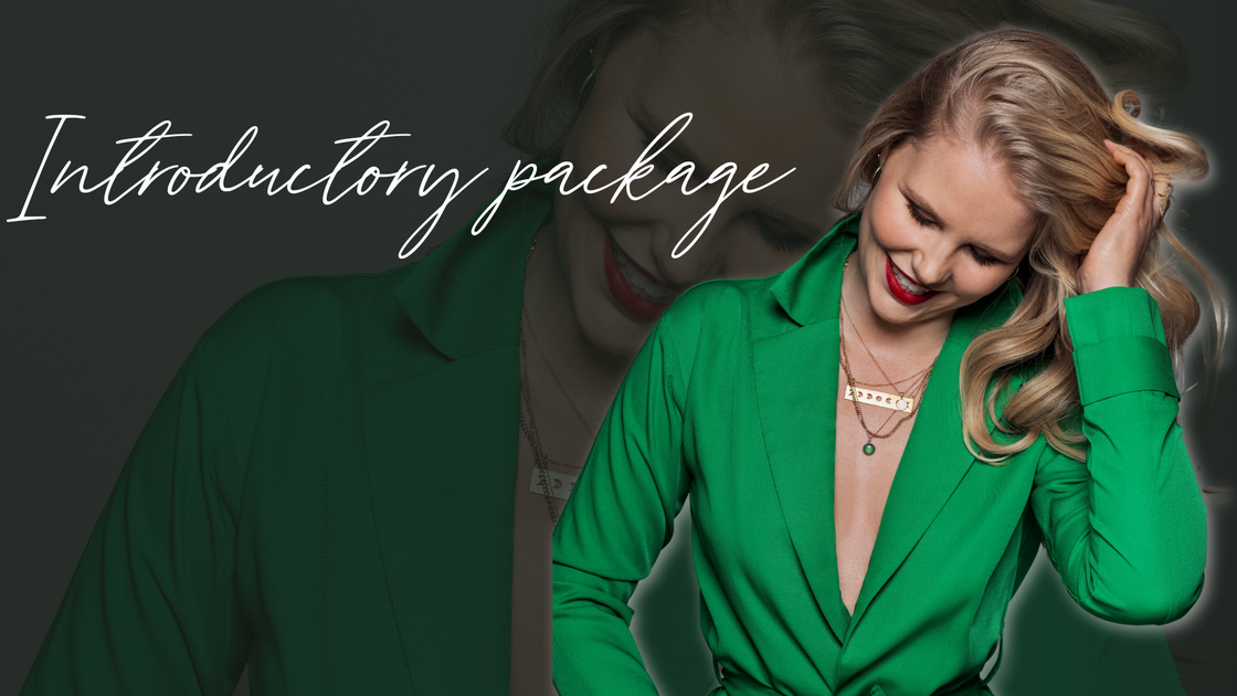 introductory package cover
