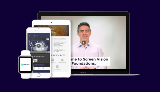 Screen Shot  Screen fit w: Dr. Bryce Appelbaum