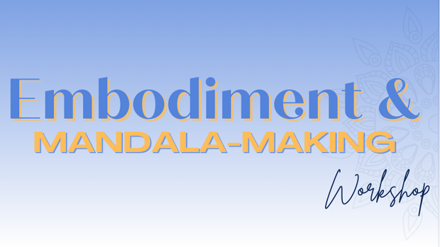 Embodiment & Mandala-Making Workshop Simplero Card