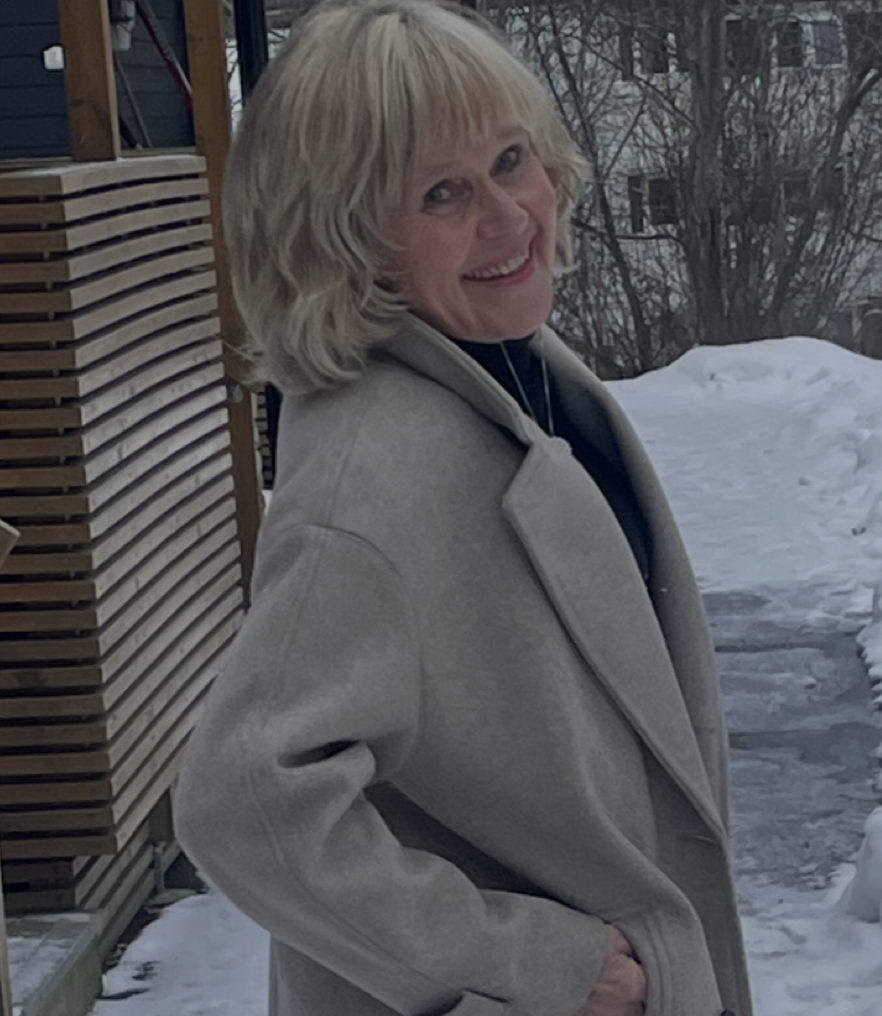 Gry Sandland, kursholder, stemmetrener og logoped