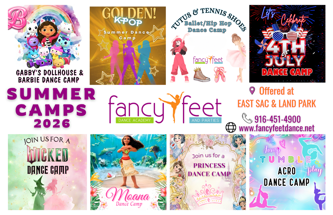 Summer Camp Postcardwith Trial QR