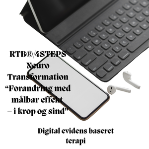 Digital evidens baseret terapi