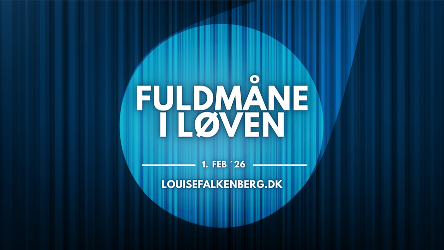 fuldmåne i løven, feb 2026
