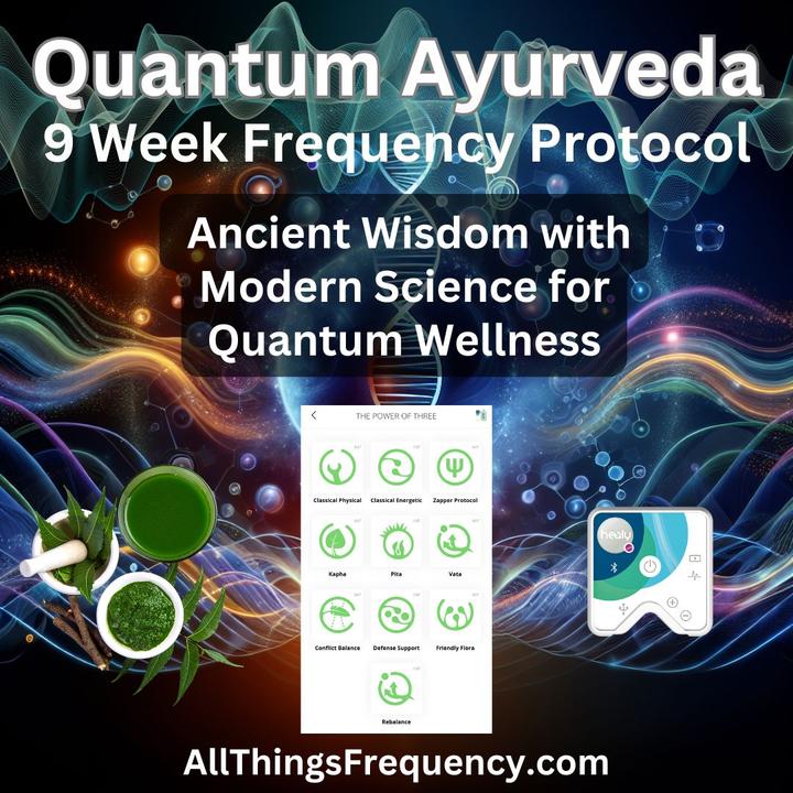 Quantum Abundance (61)