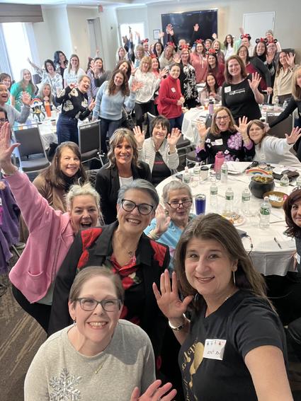 Pampered Chef Retreat