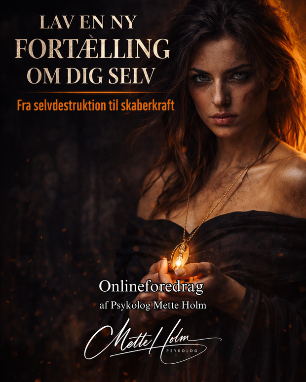 Lav en ny fortælling om dig selv