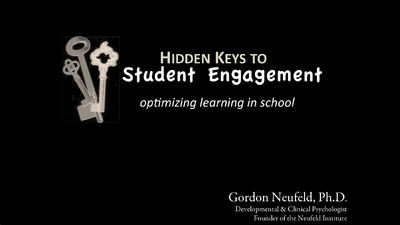 Hidden Keys To Student Engagement - Part 1