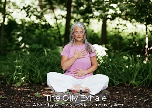 The Oily Exhale