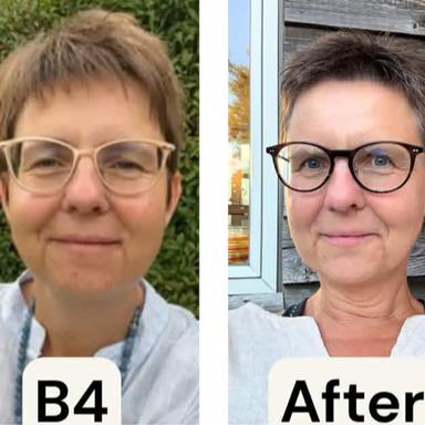 Tina Tungelund - Zoneterapeut og clairvoyant rådgiver