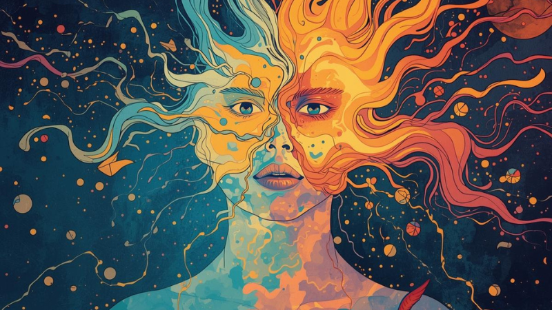 Det kan føles overvældende: du mærker energier, intuitionen er stærk, og alligevel bliver du fanget i mønstre, der holder dig fast. Måske har du prøvet terapi, selvudviklingskurser, meditationer eller andre spirituelle praksisser, men alligevel oplever du, at du gentager de samme udfordringer igen og igen.