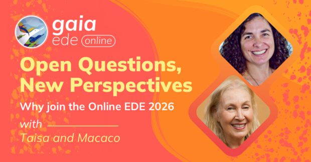 Q&A On-line EDE - social sharing