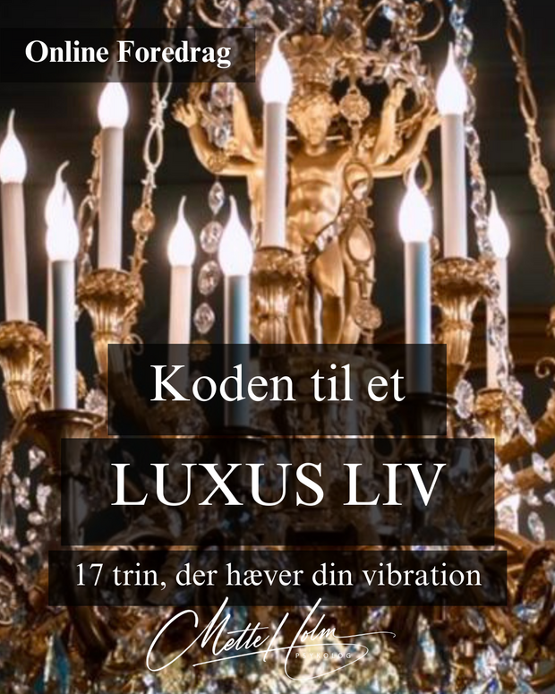 Koden til et luxus liv - 