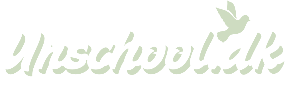 Unschool Logo light