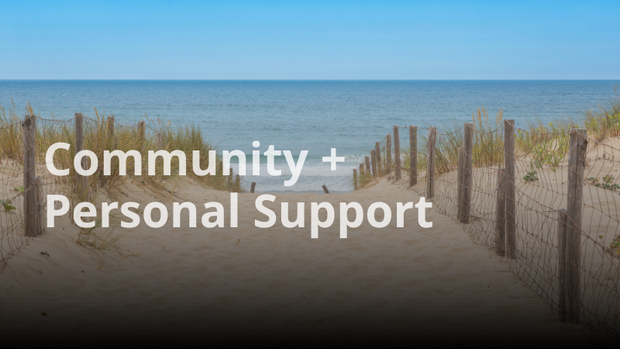 Product Thumbnail - Community + 1 session