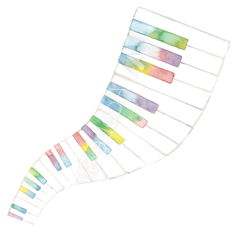 Colorful-piano-tilt