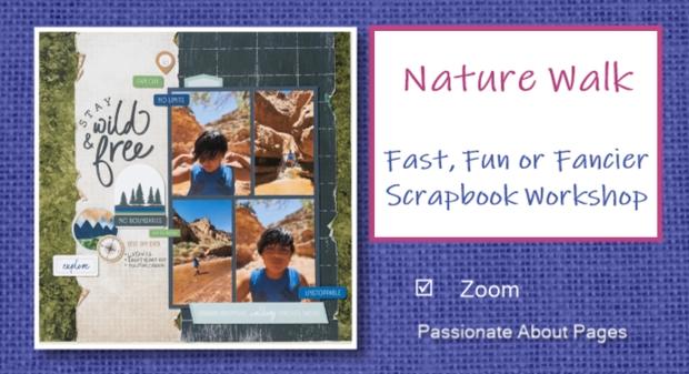 FFF Nature Walk Zoom