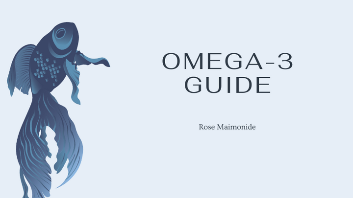 Omega-3 card image