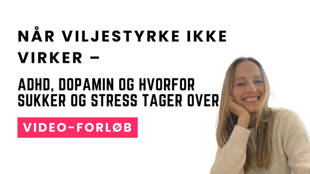 ADHD videoforløb