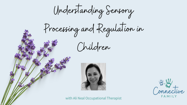 Ali Neal Sensory Day