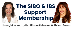 SIBO Membership (SIBO Sponsors)
