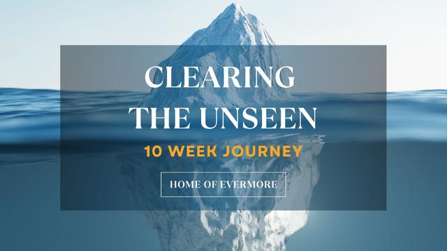 clearing the unseen