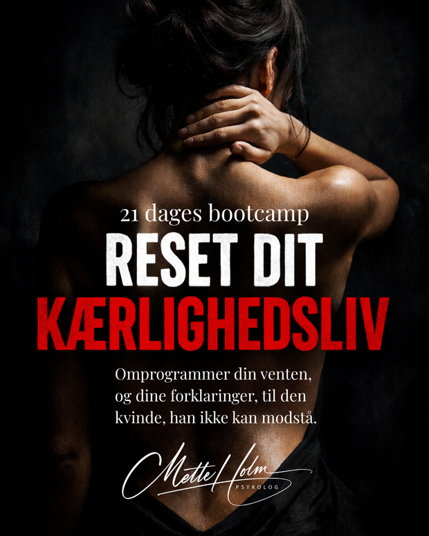 Re-set dit kærlighedsliv