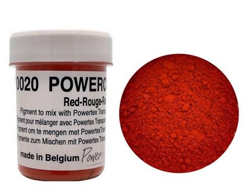 0020  Red Pulver