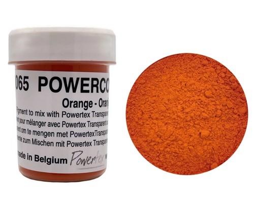 0065  Orange Pulver