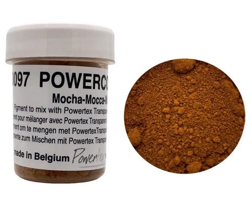 0097  Mocha  Pulver