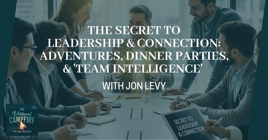 Graphics - Episode Art - VCP 318 Jon Levy - Banner