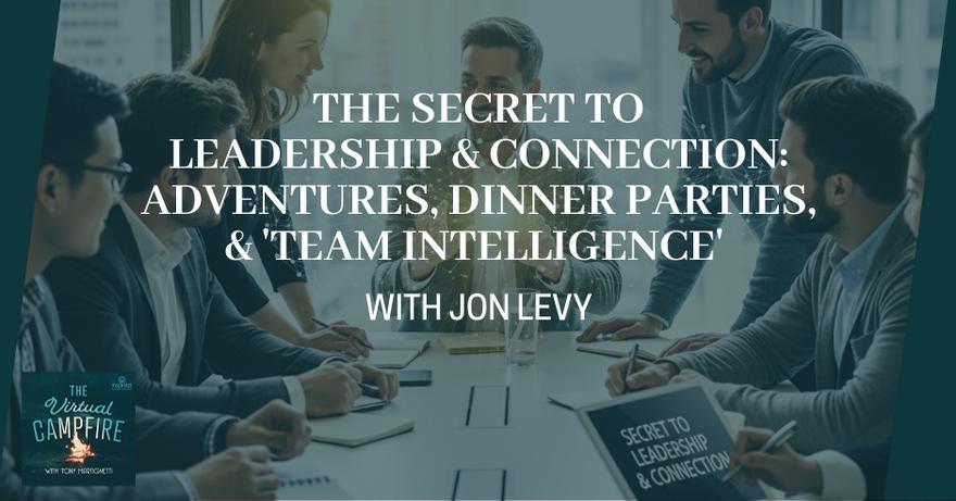 Graphics - Episode Art - VCP 318 Jon Levy - Banner