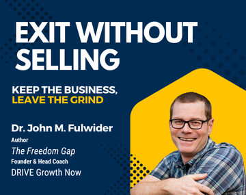 Simplero Event - Exit Without Selling - 840x664