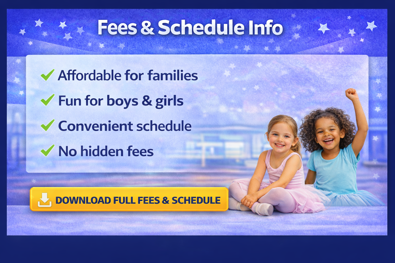 Dance Kids Toronto 4