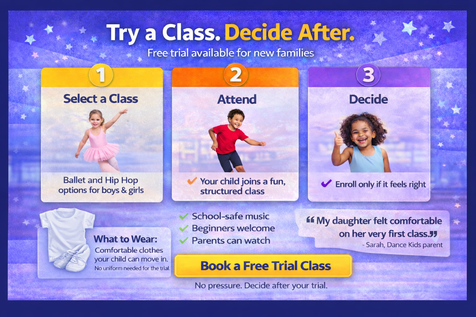 Dance Kids Toronto 5