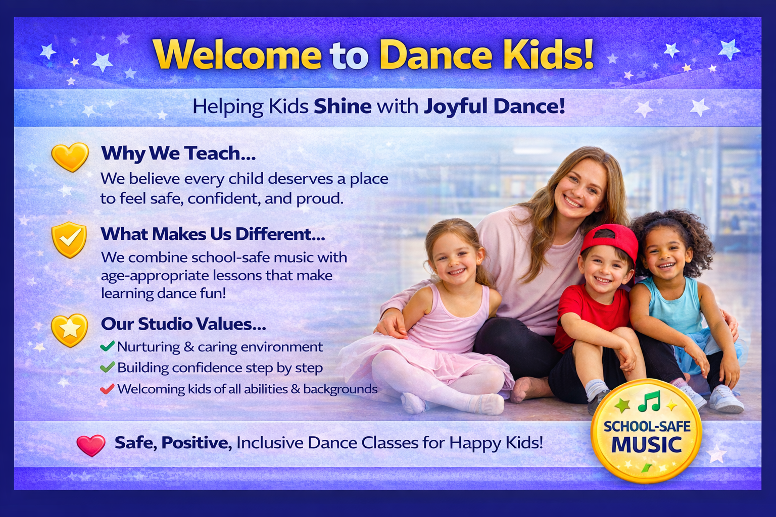 Dance Kids Toronto 6