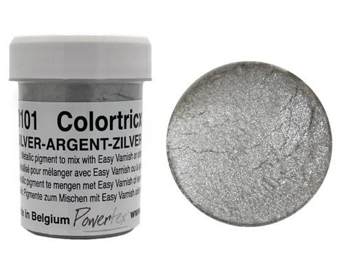101 Silver pulver