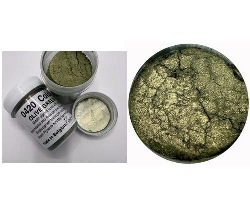 Olive Green 0420