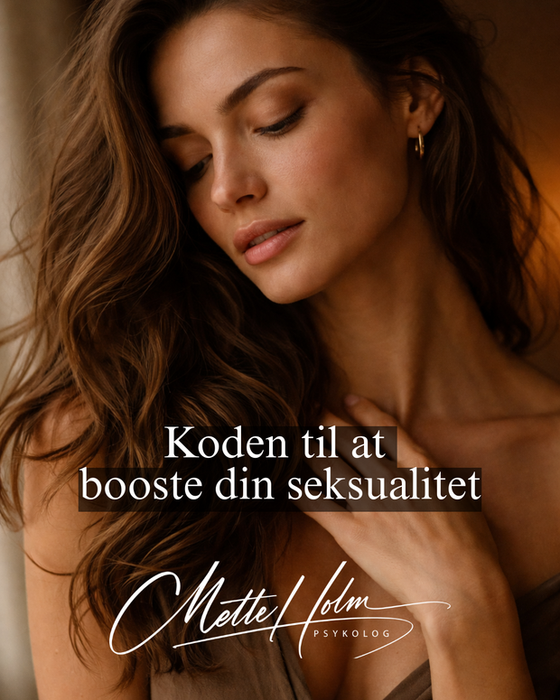 Koden til at booste din seksualitet