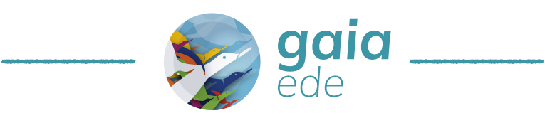 Gaia Schools - EDE logo