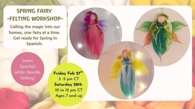 Simplero Card Spring Fairy (800 x 450 px)